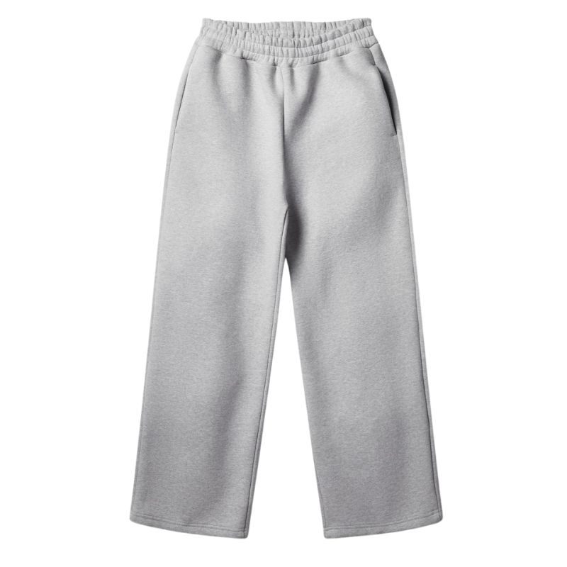 Breathable cotton sweatpants for daily wear