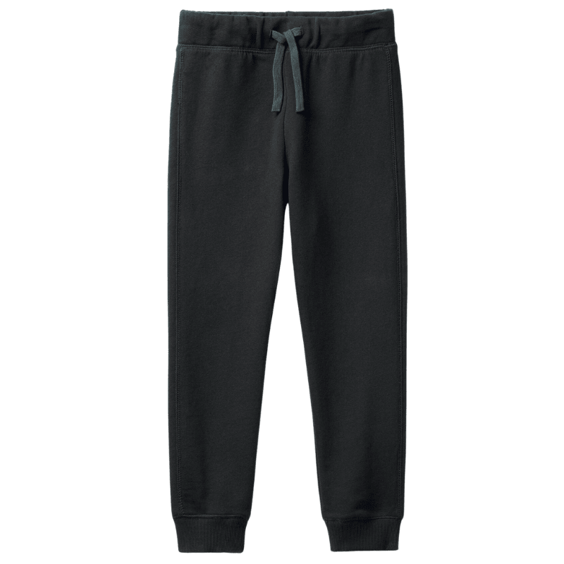 Men’s cotton sweatpants in athletic fit