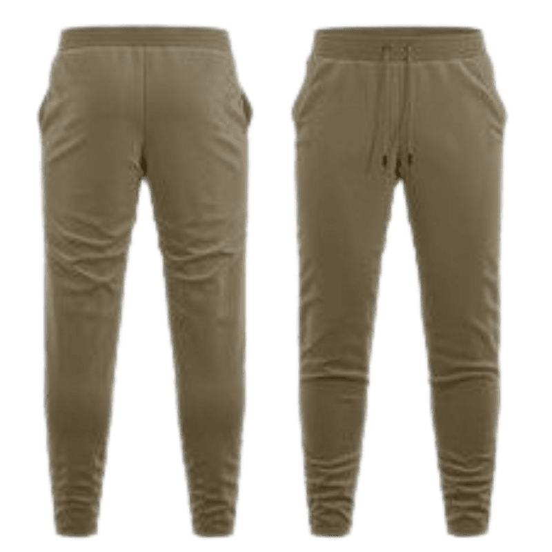 Premium joggers pants in soft cotton blend for everyday wear