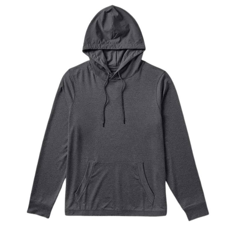 Lightweight hoodie in multiple colors for custom branding