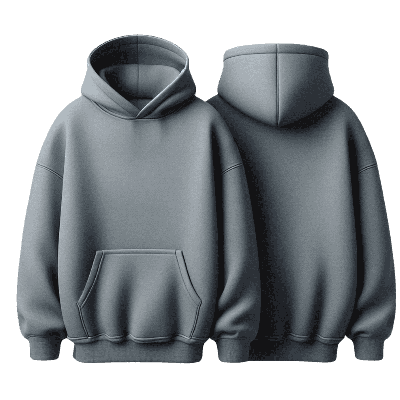 “Wearable Apparels lightweight pullover hoodie in premium soft fabric”